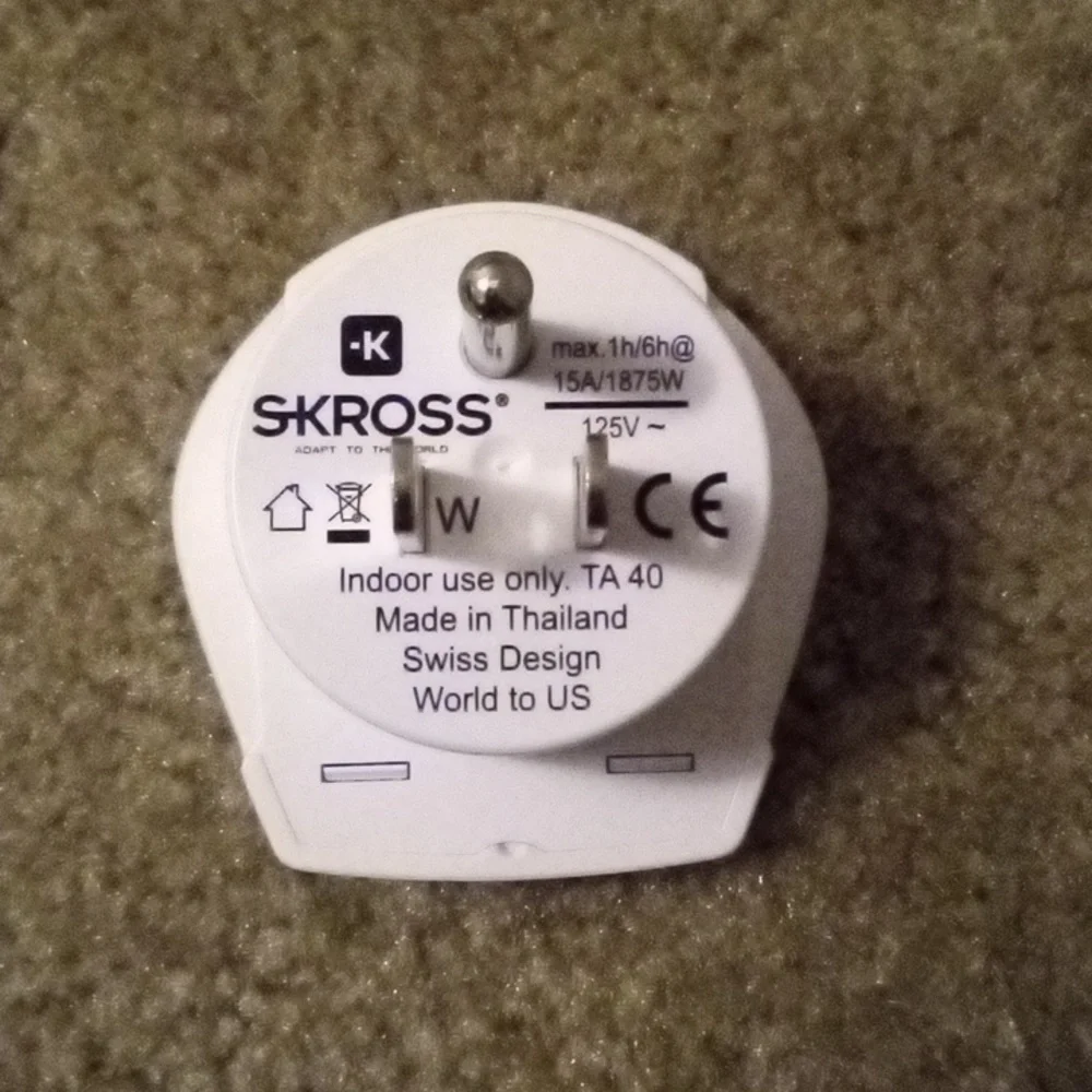 Travel Adaptor